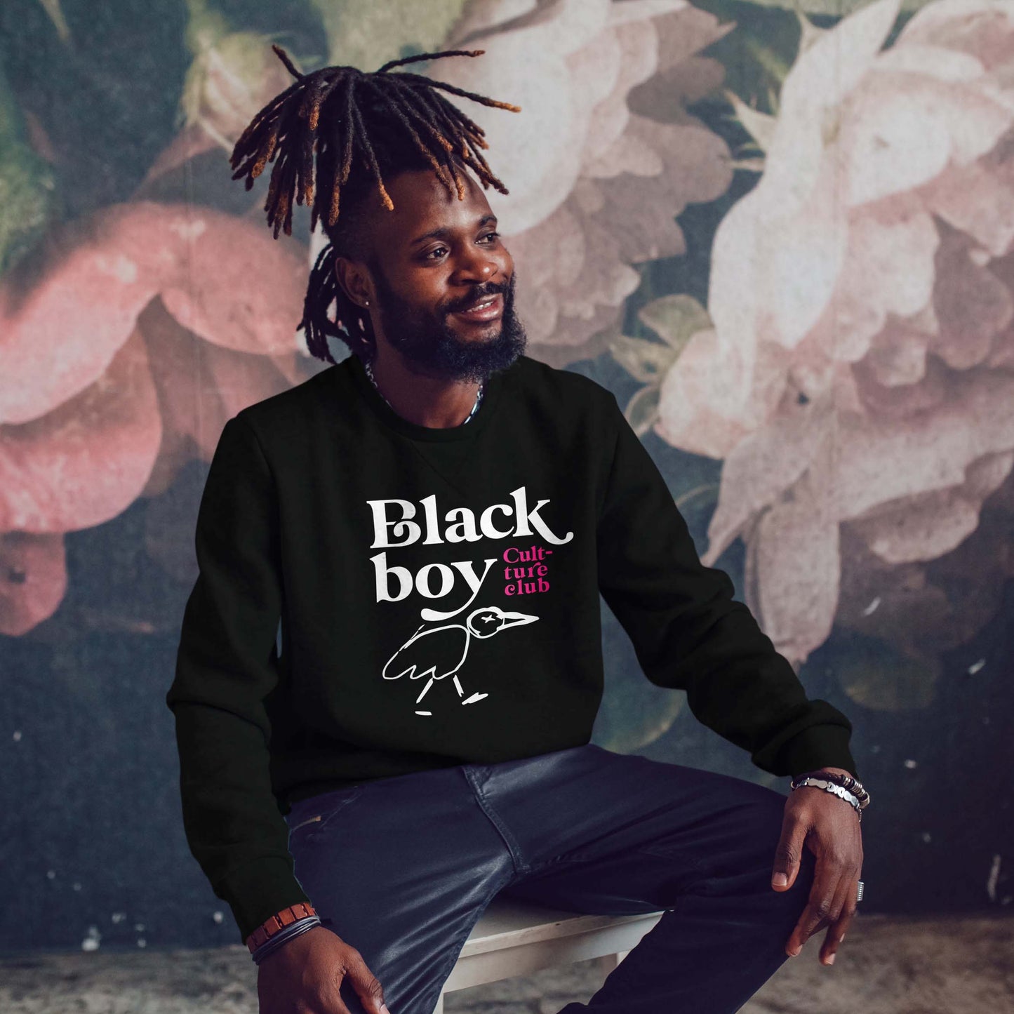 Blackboy Crewneck