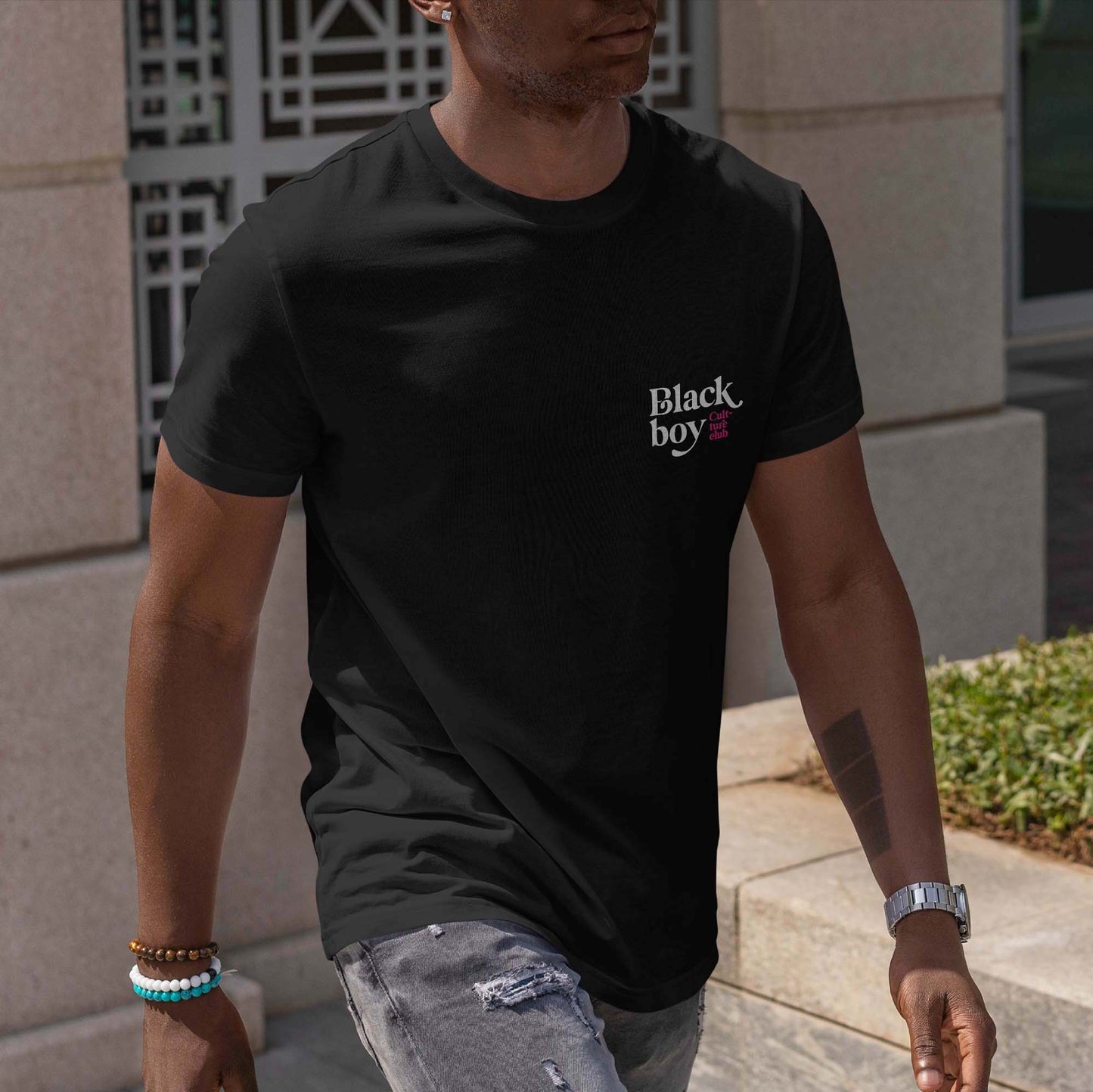 Blackboy Tee