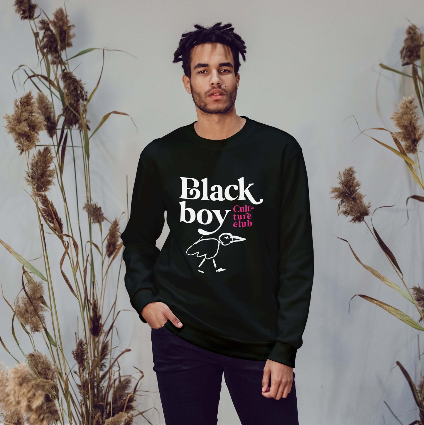 Blackboy Crewneck