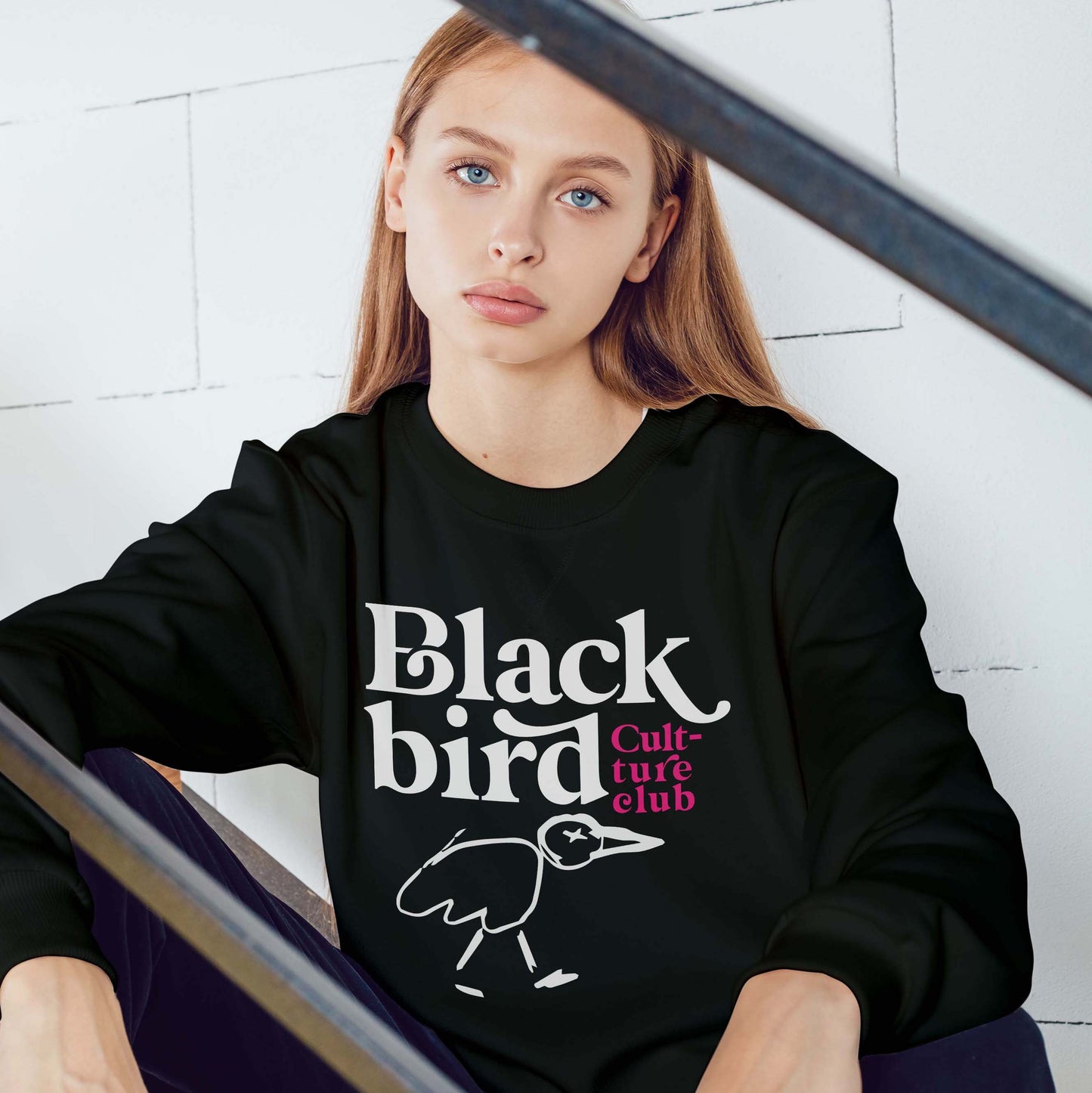 Blackbird Crewneck