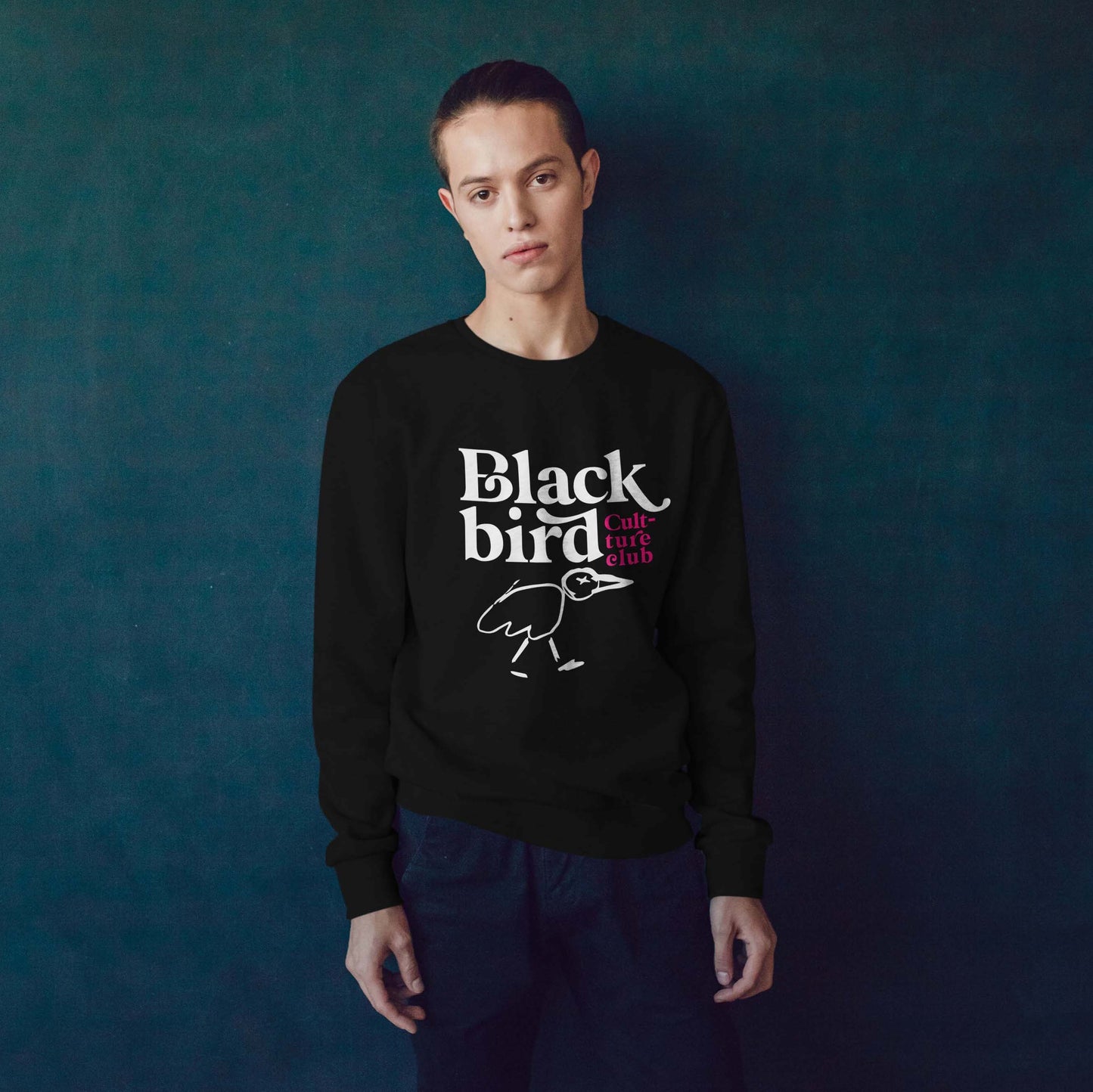 Blackbird Crewneck