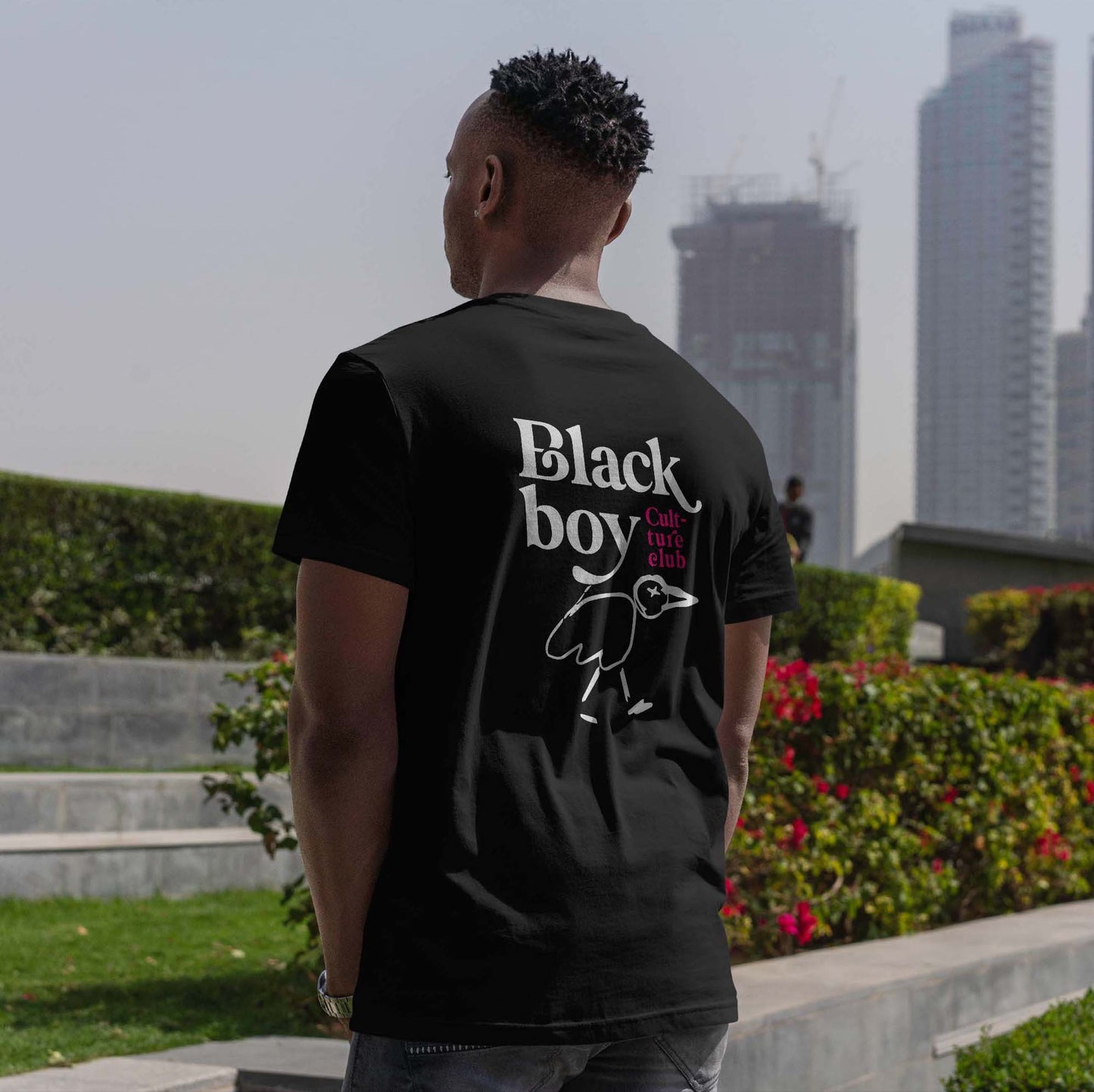 Blackboy Tee