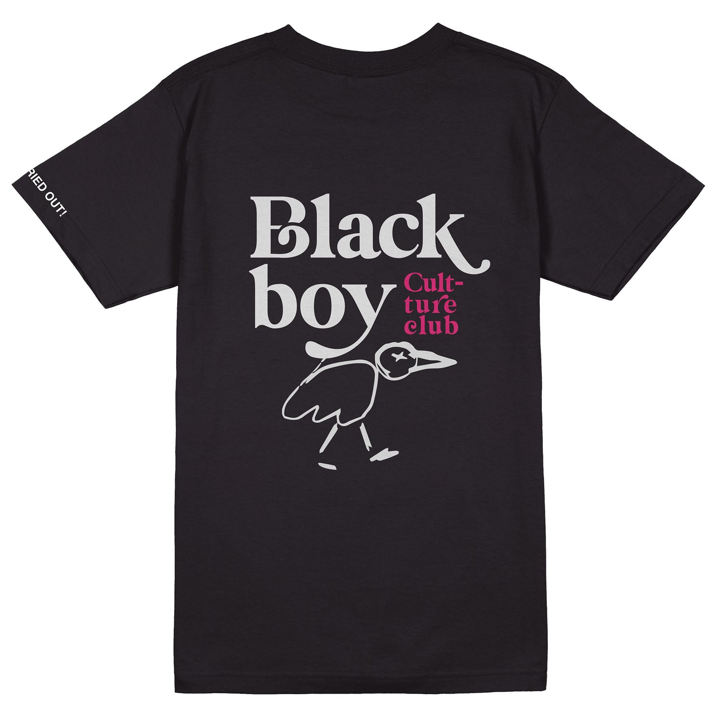 Blackboy Tee