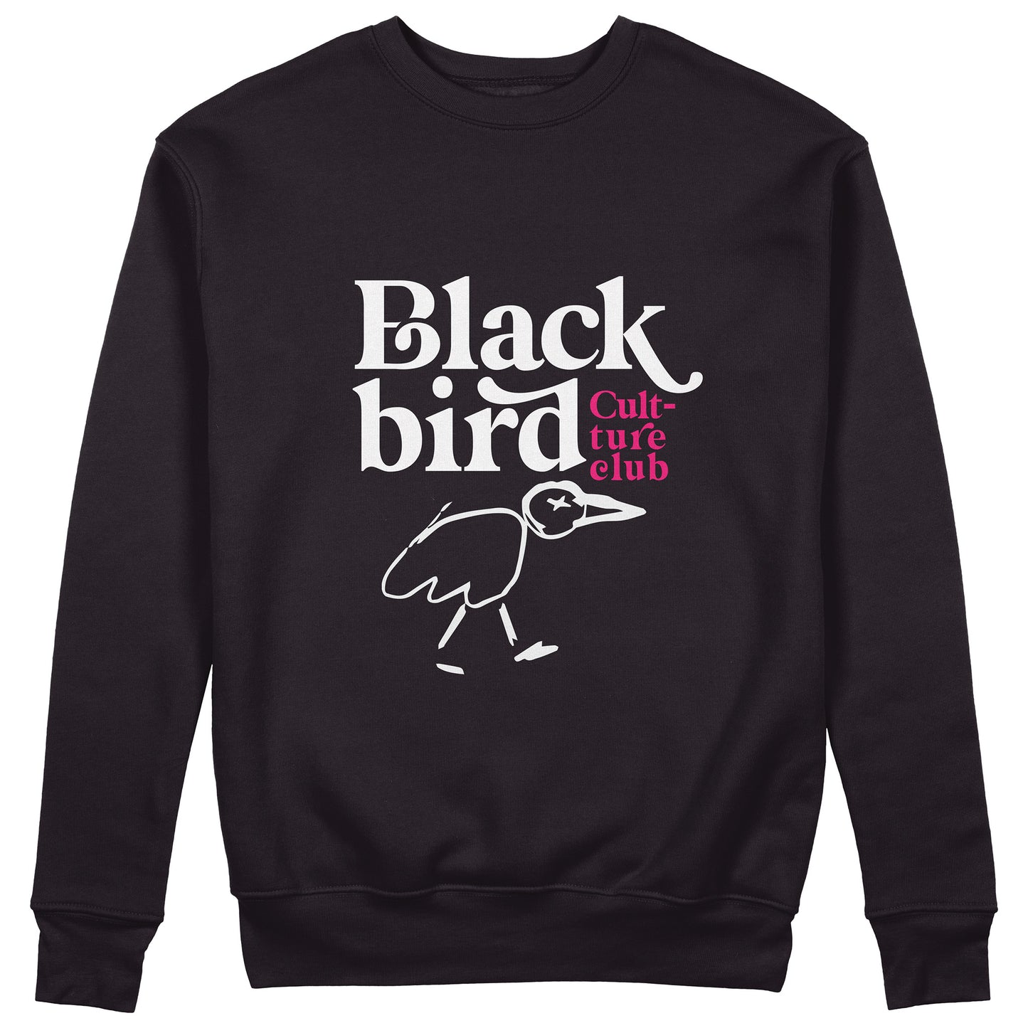 Blackbird Crewneck