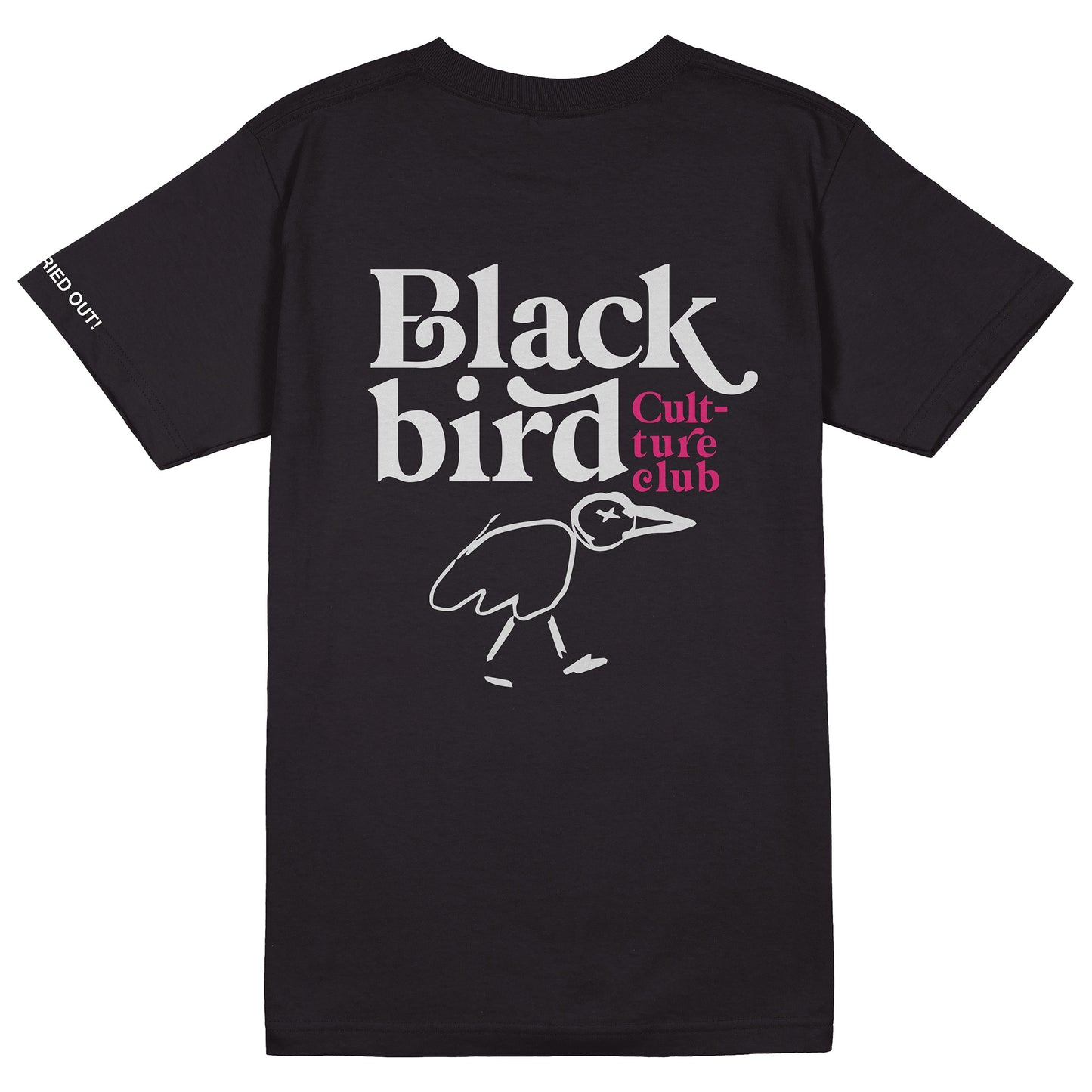 Blackbird Tee