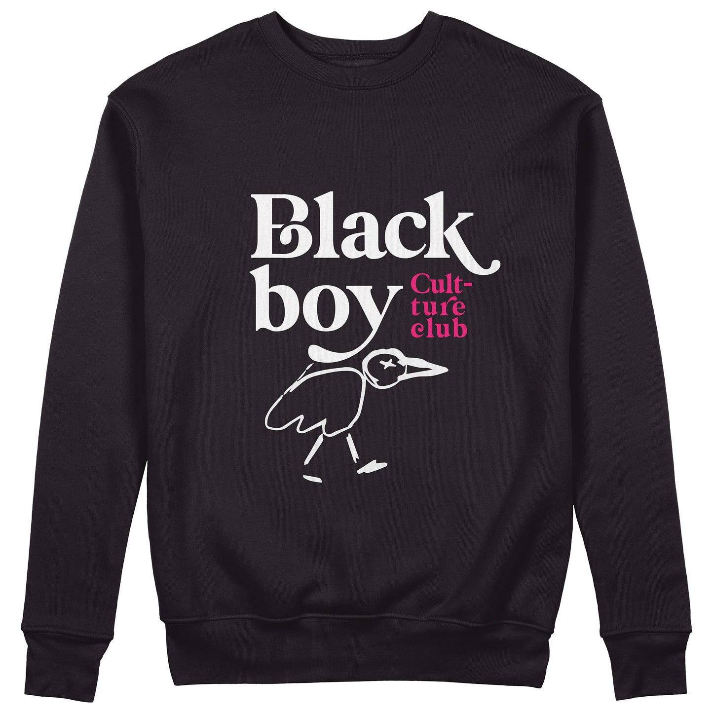 Blackboy Crewneck